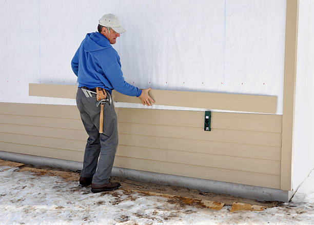 Best Composite Siding  in Zapata, TX